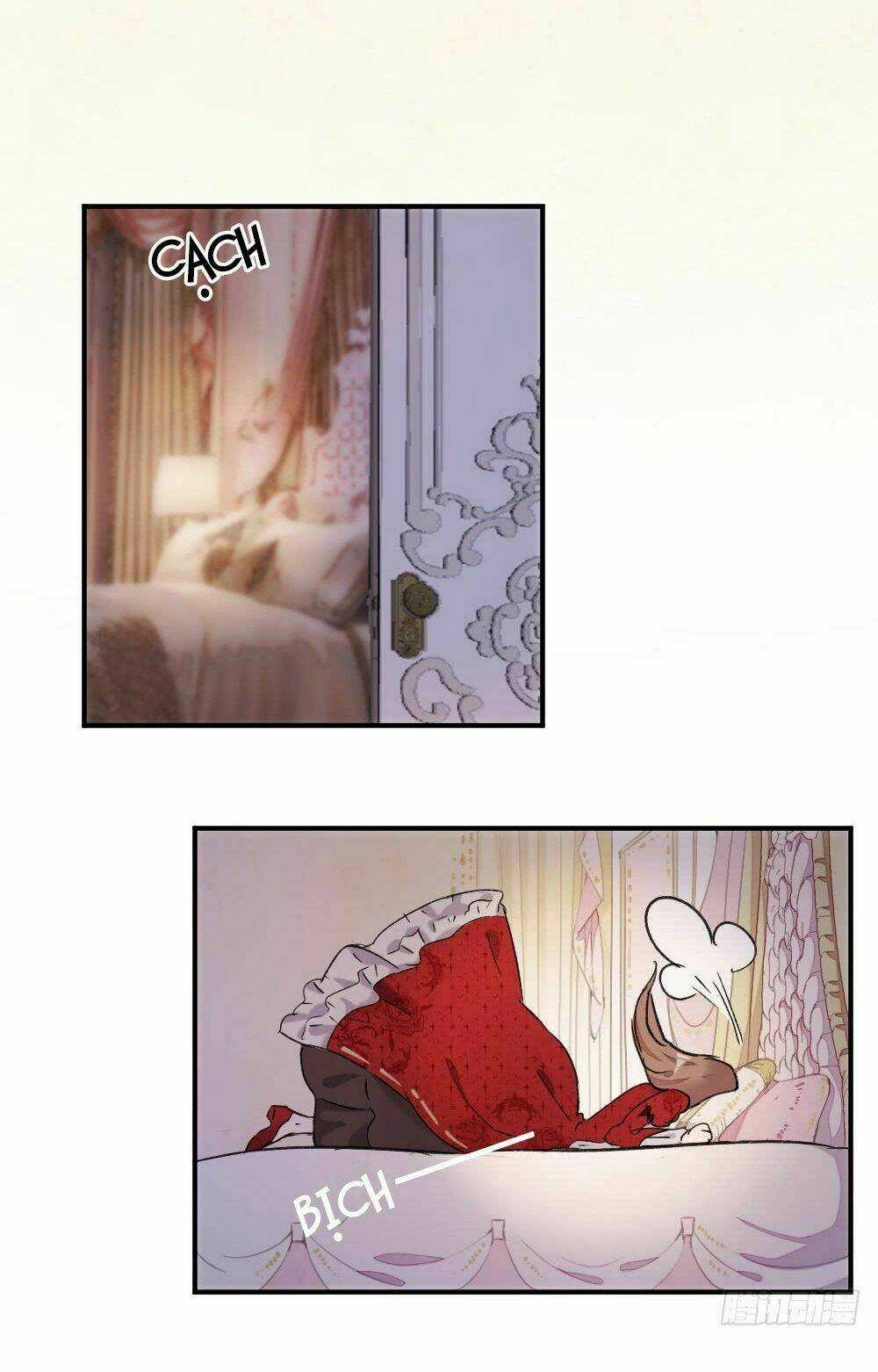 Anh Trai Ma Cà Rồng Và Bạn Trai Người Sói Của Tôi Chapter 4 trang 9