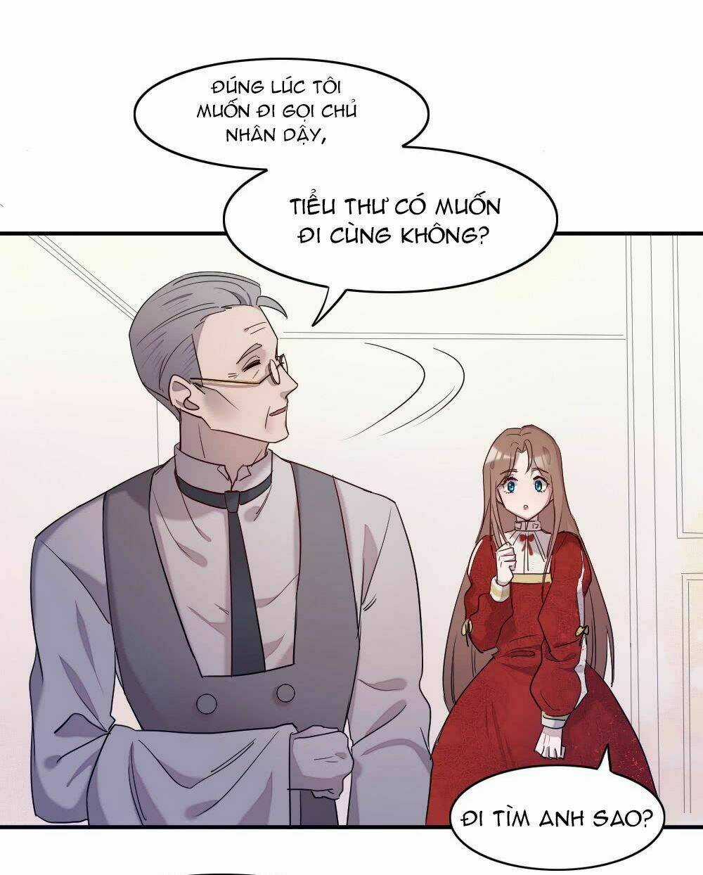 Anh Trai Ma Cà Rồng Và Bạn Trai Người Sói Của Tôi Chapter 5 trang 11