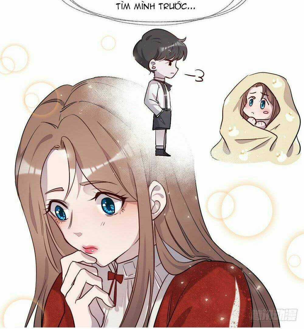 Anh Trai Ma Cà Rồng Và Bạn Trai Người Sói Của Tôi Chapter 5 trang 13