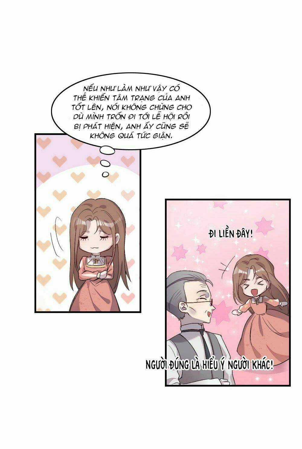 Anh Trai Ma Cà Rồng Và Bạn Trai Người Sói Của Tôi Chapter 5 trang 14