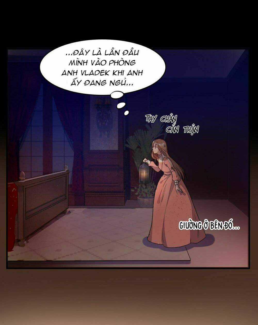 Anh Trai Ma Cà Rồng Và Bạn Trai Người Sói Của Tôi Chapter 5 trang 18