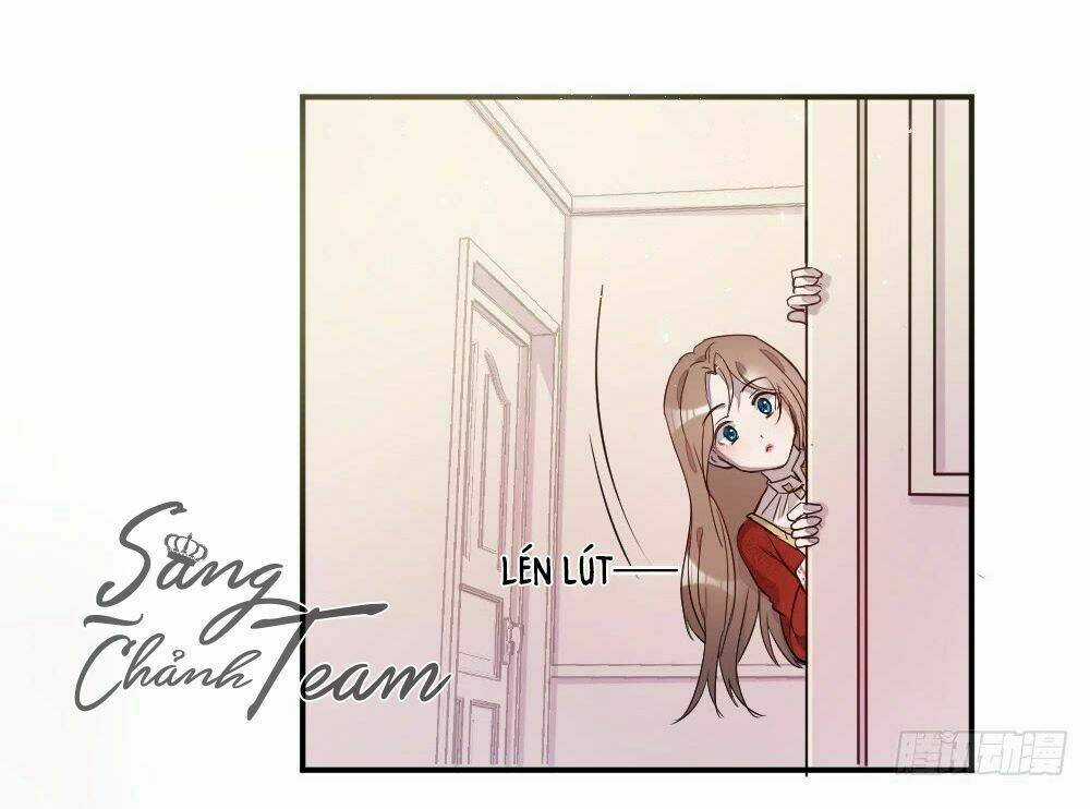 Anh Trai Ma Cà Rồng Và Bạn Trai Người Sói Của Tôi Chapter 5 trang 2