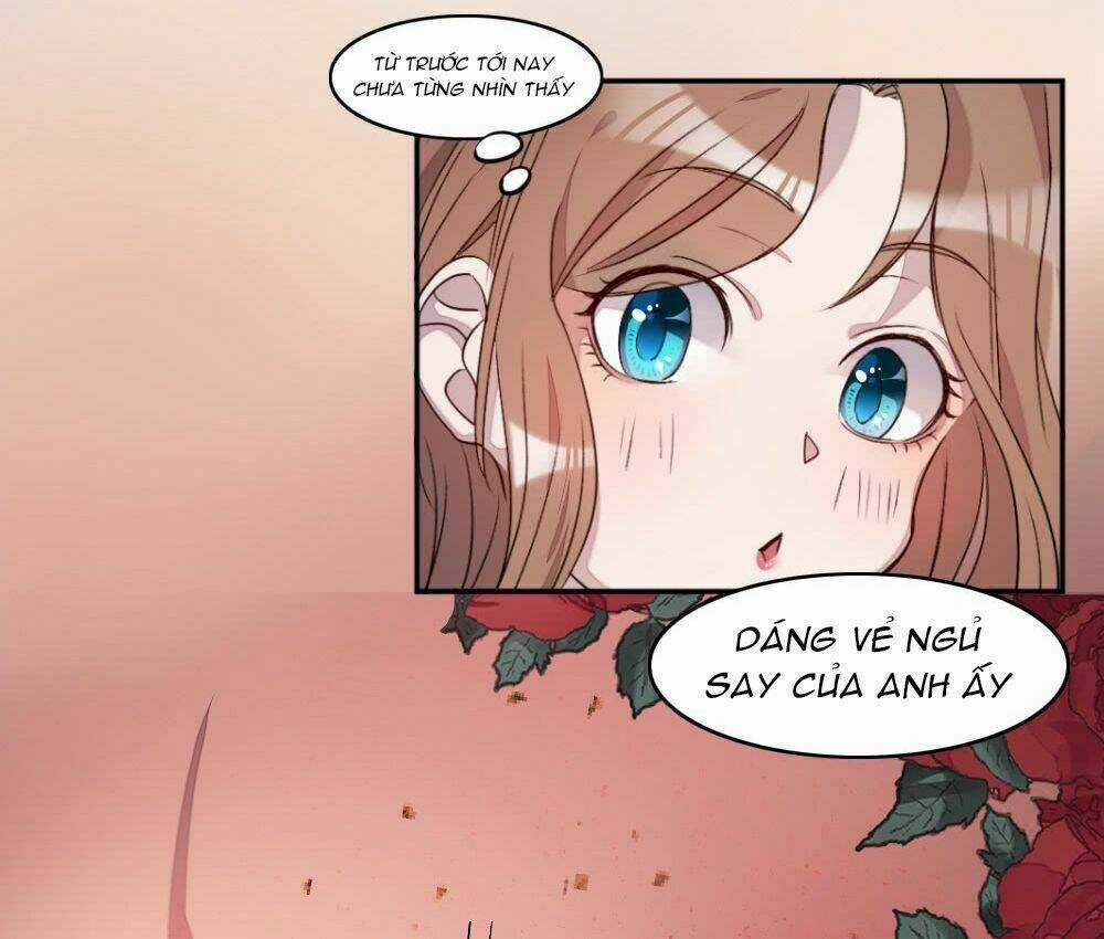 Anh Trai Ma Cà Rồng Và Bạn Trai Người Sói Của Tôi Chapter 5 trang 20