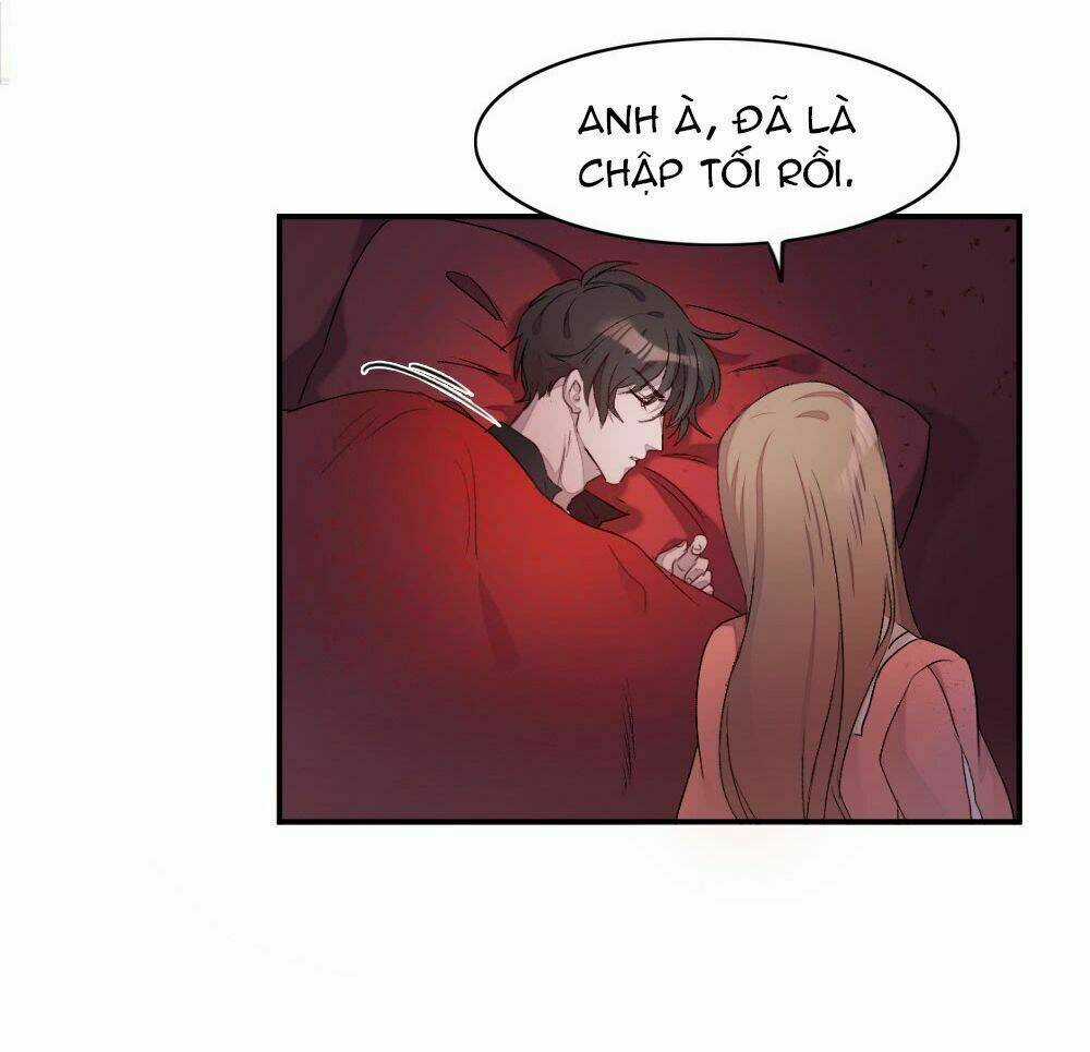 Anh Trai Ma Cà Rồng Và Bạn Trai Người Sói Của Tôi Chapter 5 trang 23