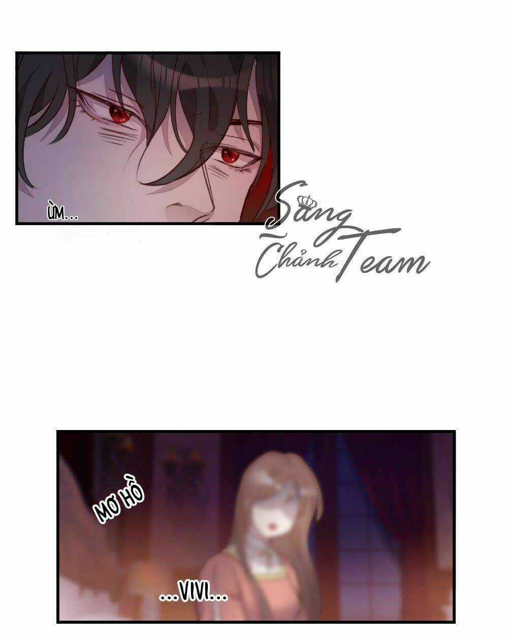 Anh Trai Ma Cà Rồng Và Bạn Trai Người Sói Của Tôi Chapter 5 trang 24