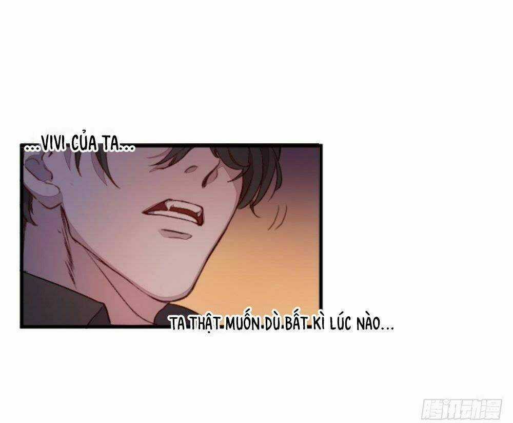 Anh Trai Ma Cà Rồng Và Bạn Trai Người Sói Của Tôi Chapter 5 trang 25