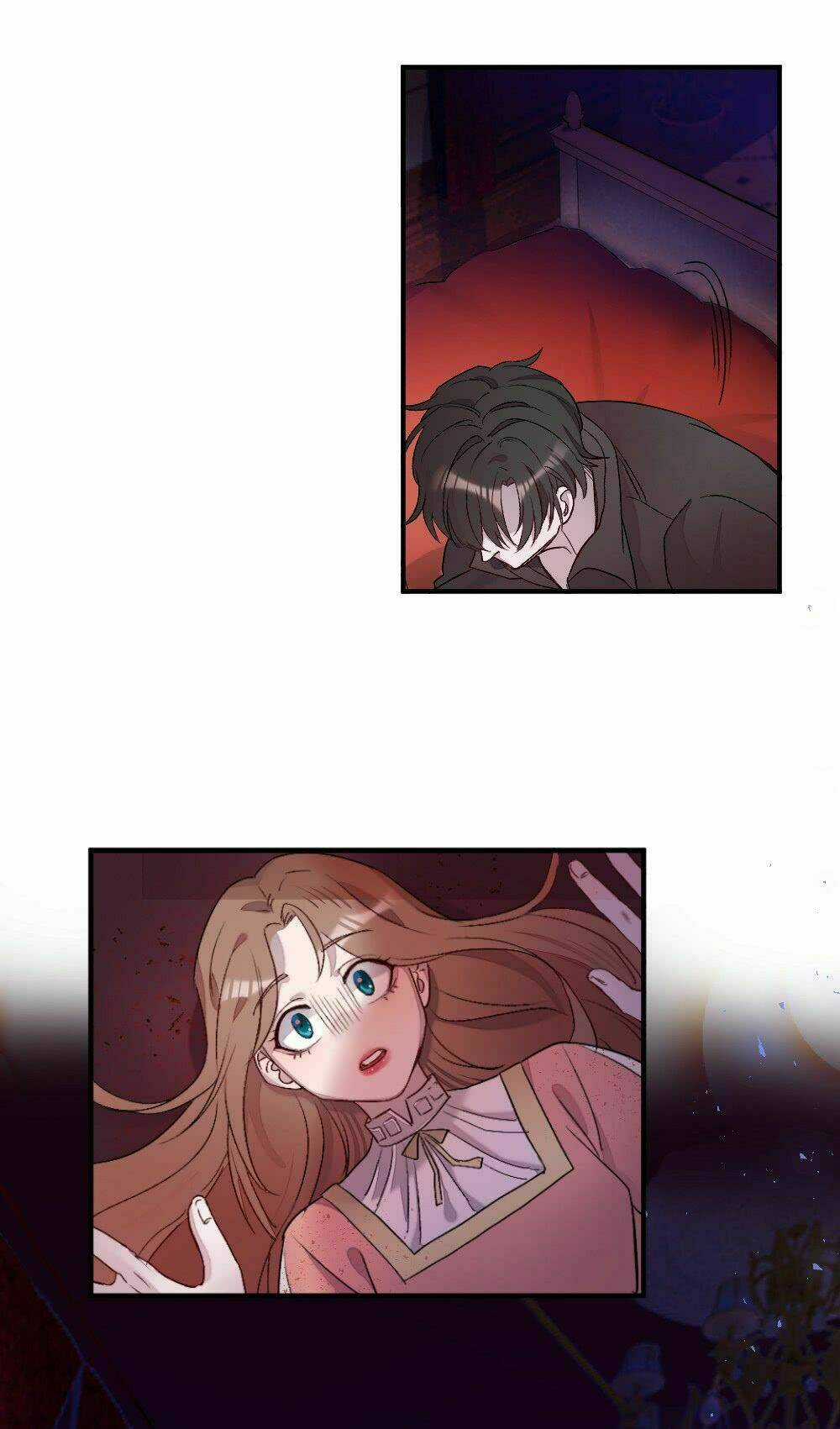 Anh Trai Ma Cà Rồng Và Bạn Trai Người Sói Của Tôi Chapter 5 trang 28