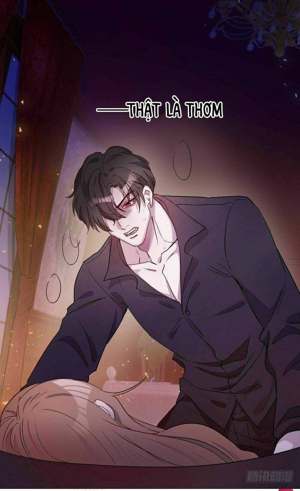 Anh Trai Ma Cà Rồng Và Bạn Trai Người Sói Của Tôi Chapter 5 trang 29