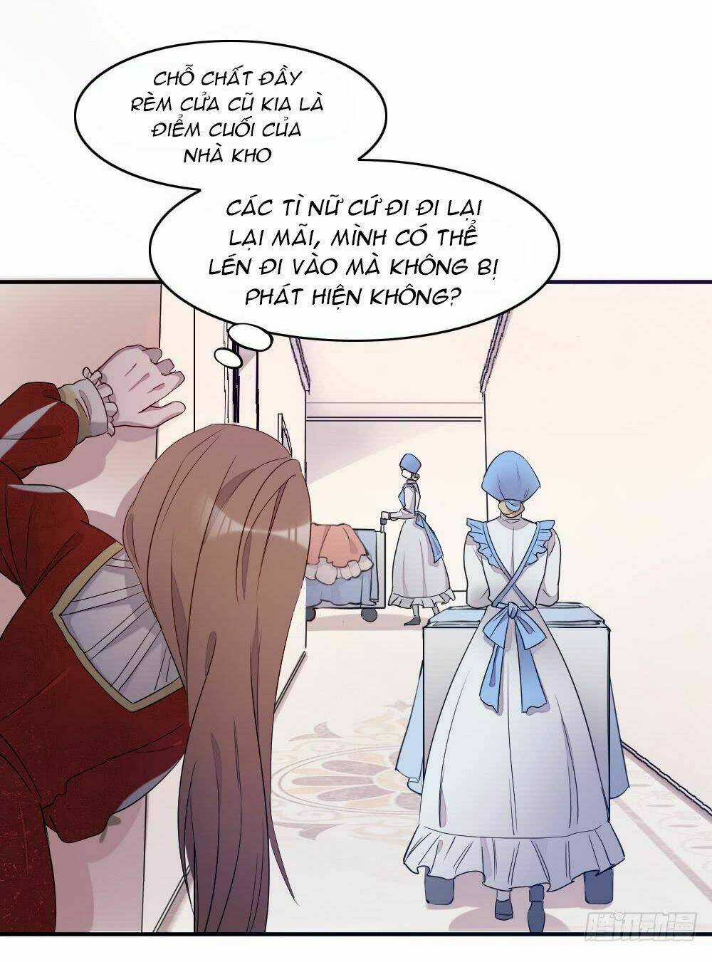 Anh Trai Ma Cà Rồng Và Bạn Trai Người Sói Của Tôi Chapter 5 trang 3