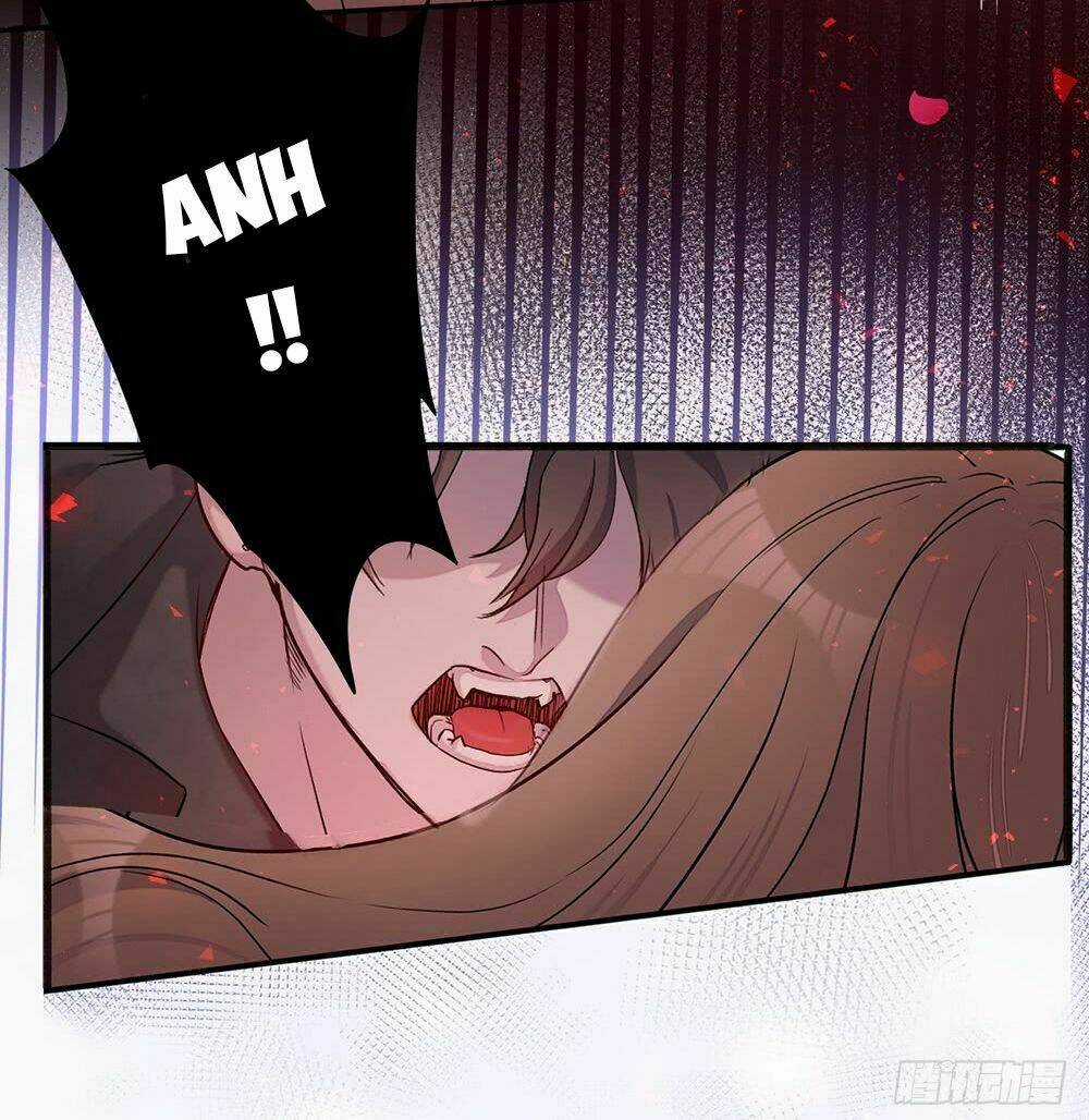 Anh Trai Ma Cà Rồng Và Bạn Trai Người Sói Của Tôi Chapter 5 trang 31