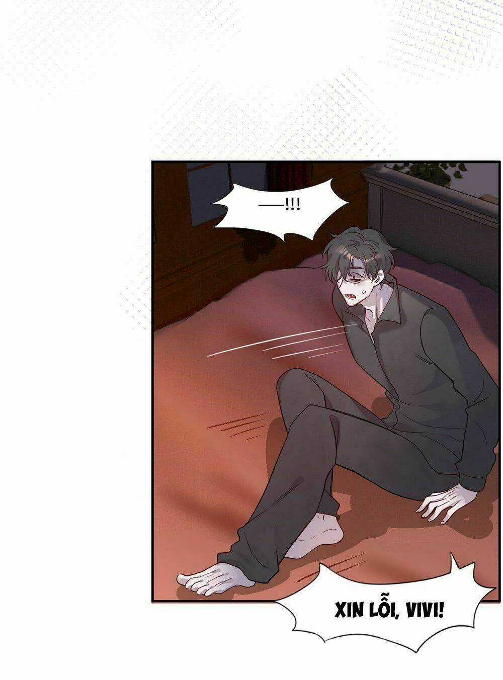 Anh Trai Ma Cà Rồng Và Bạn Trai Người Sói Của Tôi Chapter 5 trang 33