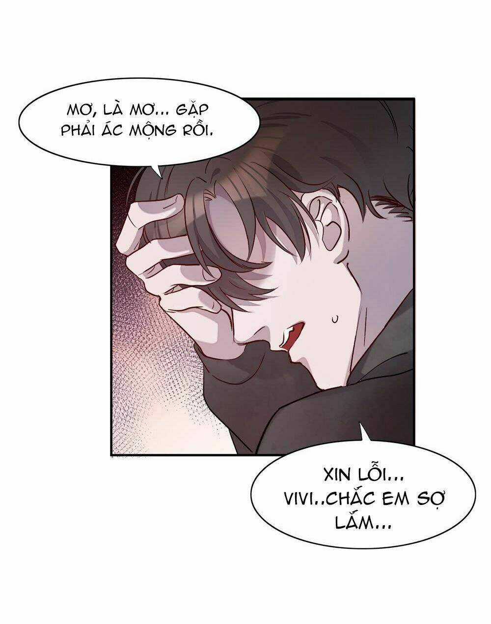 Anh Trai Ma Cà Rồng Và Bạn Trai Người Sói Của Tôi Chapter 5 trang 34