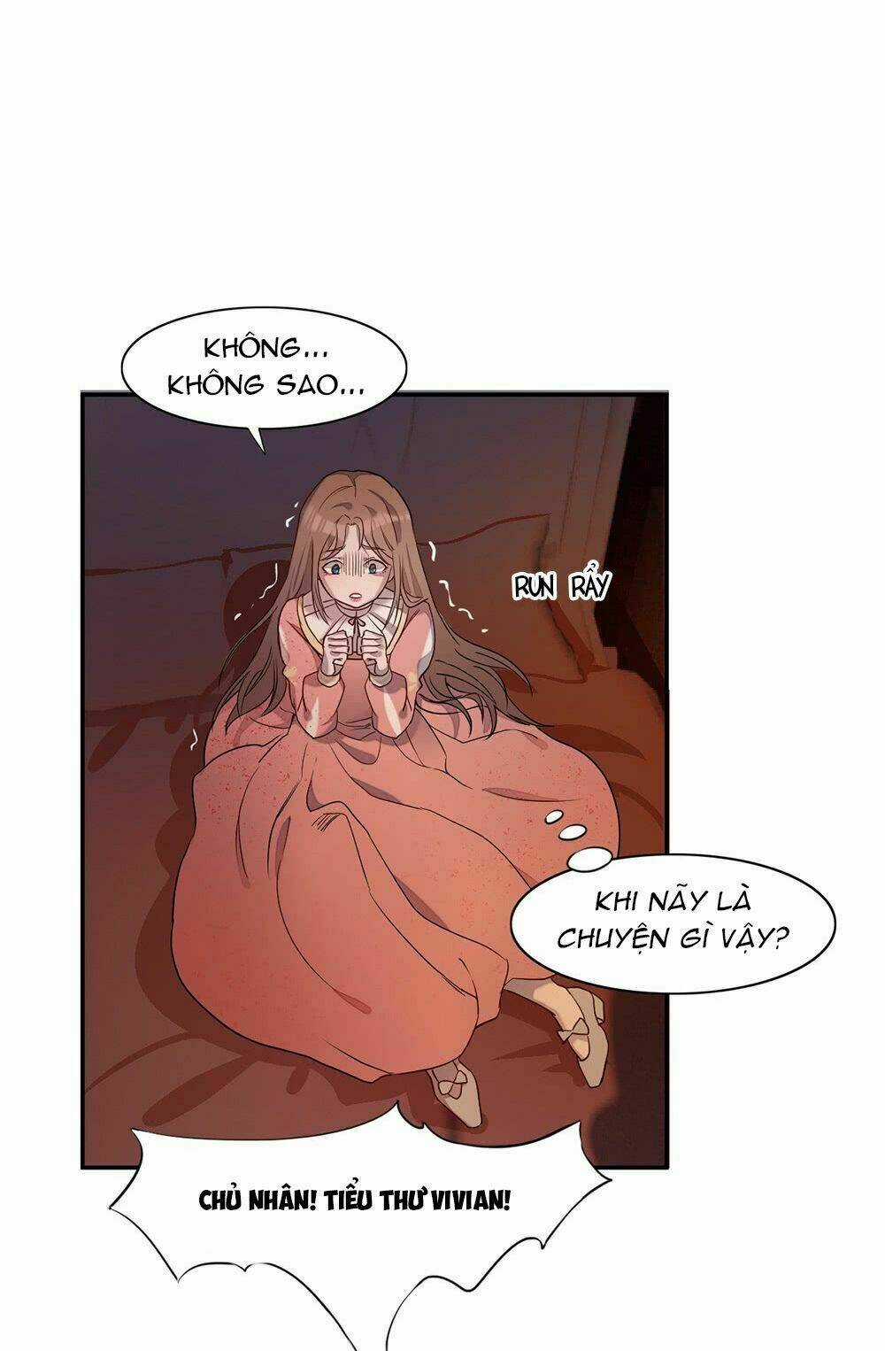 Anh Trai Ma Cà Rồng Và Bạn Trai Người Sói Của Tôi Chapter 5 trang 35