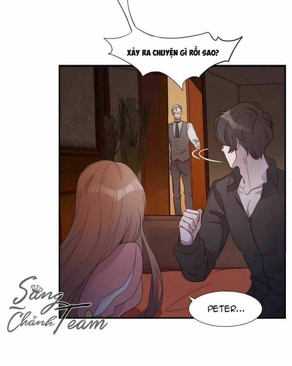 Anh Trai Ma Cà Rồng Và Bạn Trai Người Sói Của Tôi Chapter 5 trang 36