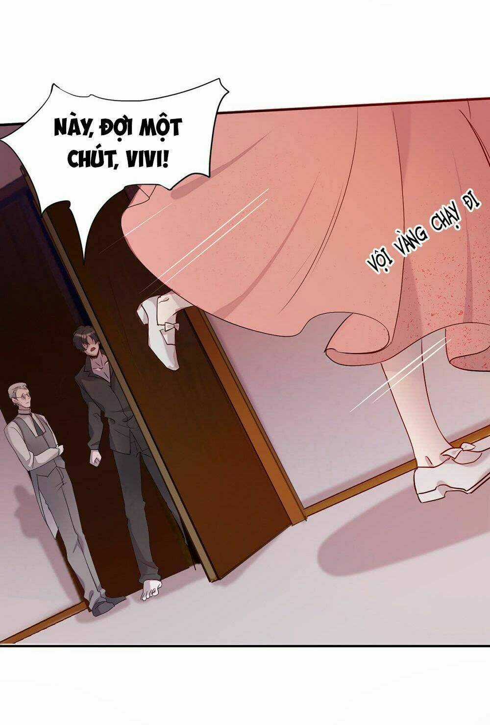 Anh Trai Ma Cà Rồng Và Bạn Trai Người Sói Của Tôi Chapter 5 trang 38