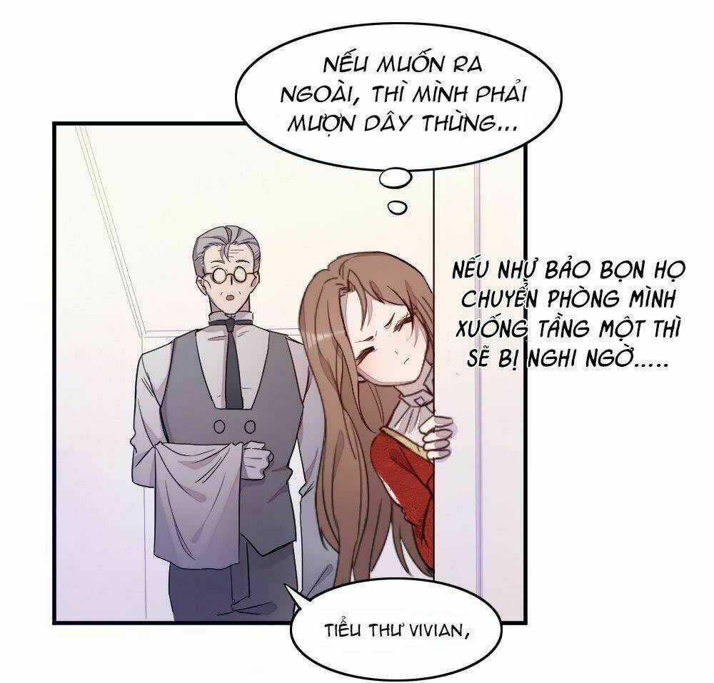 Anh Trai Ma Cà Rồng Và Bạn Trai Người Sói Của Tôi Chapter 5 trang 4