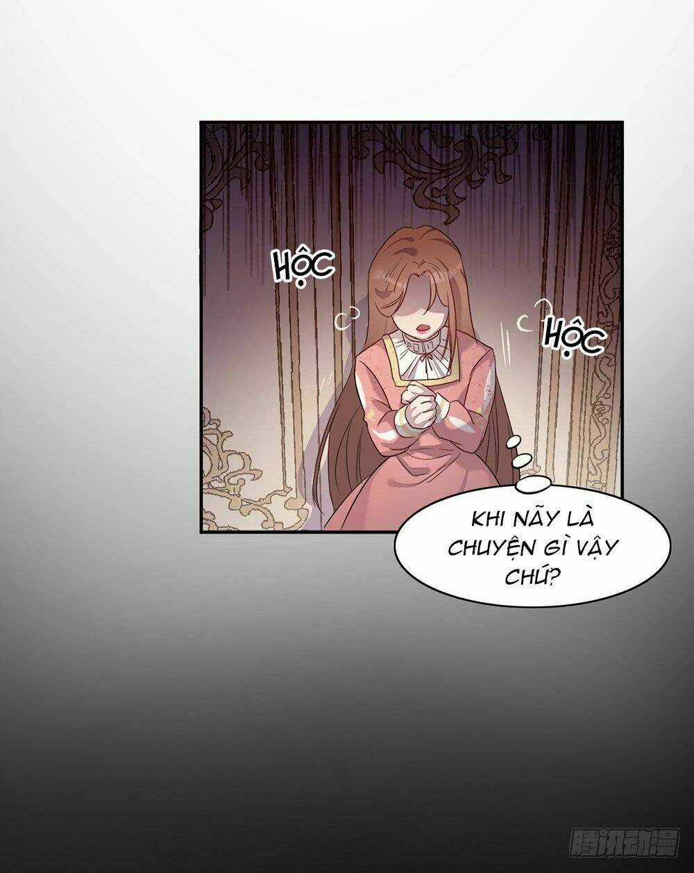 Anh Trai Ma Cà Rồng Và Bạn Trai Người Sói Của Tôi Chapter 5 trang 40