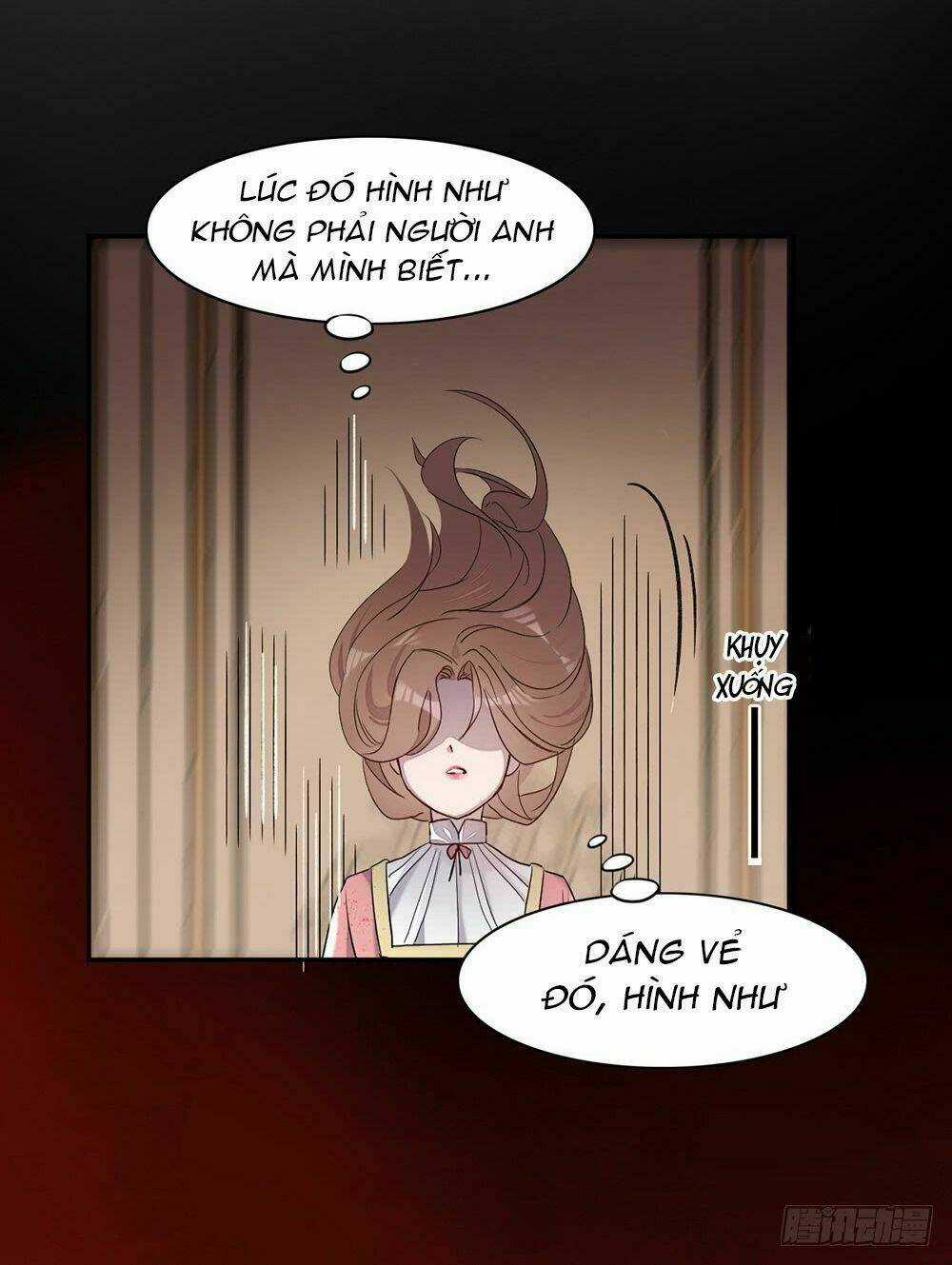 Anh Trai Ma Cà Rồng Và Bạn Trai Người Sói Của Tôi Chapter 5 trang 41