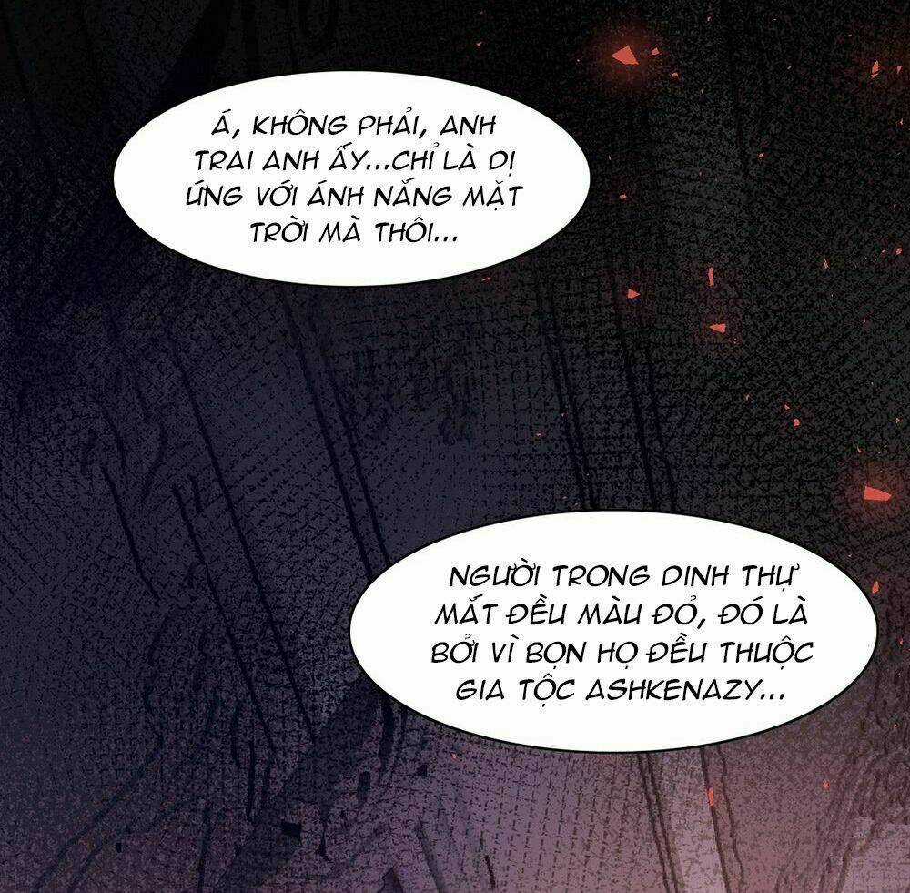 Anh Trai Ma Cà Rồng Và Bạn Trai Người Sói Của Tôi Chapter 5 trang 44