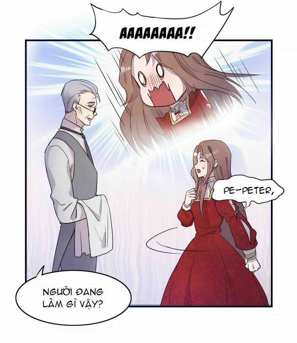 Anh Trai Ma Cà Rồng Và Bạn Trai Người Sói Của Tôi Chapter 5 trang 5