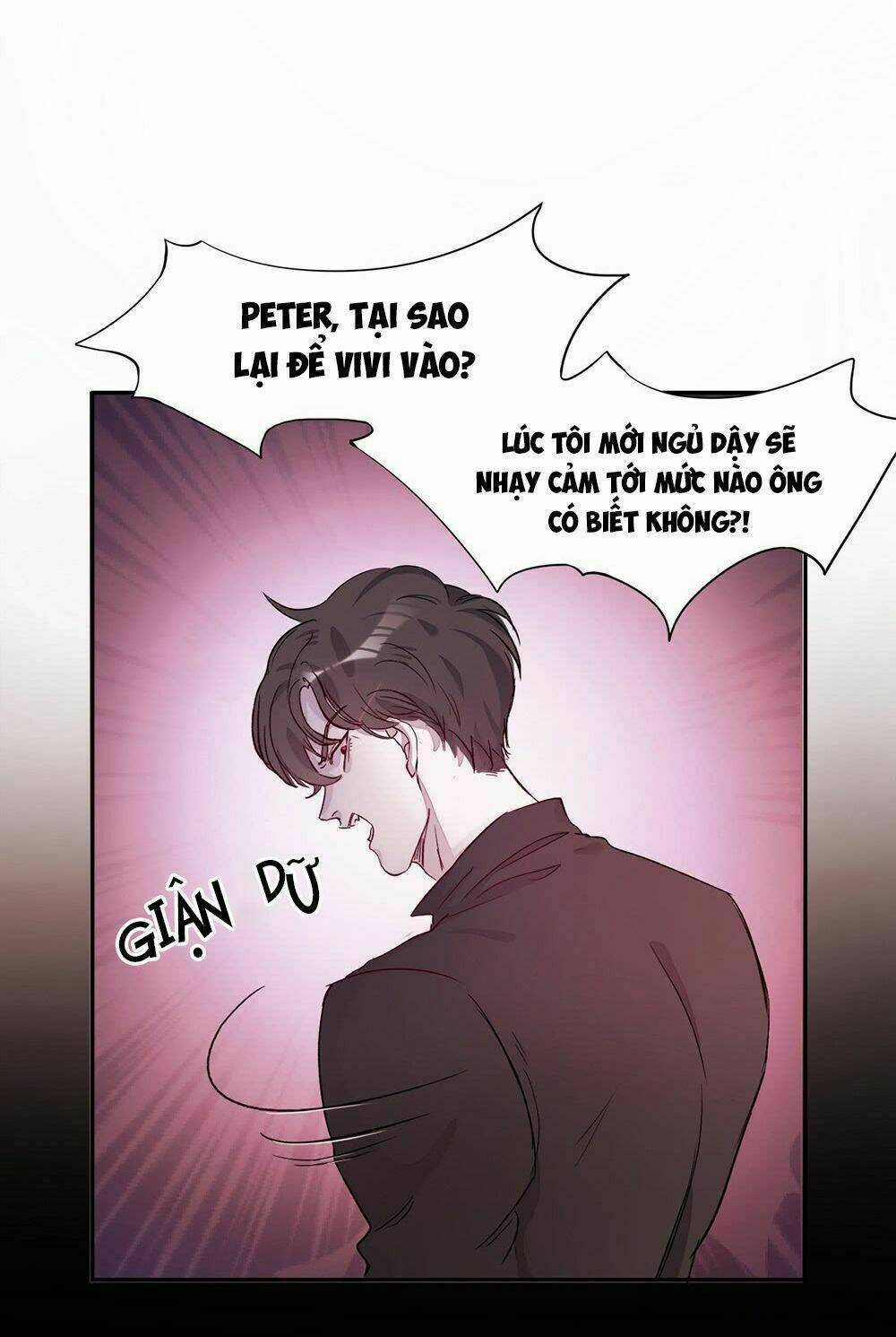 Anh Trai Ma Cà Rồng Và Bạn Trai Người Sói Của Tôi Chapter 5 trang 52