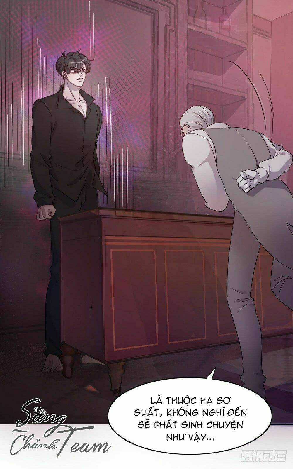 Anh Trai Ma Cà Rồng Và Bạn Trai Người Sói Của Tôi Chapter 5 trang 55