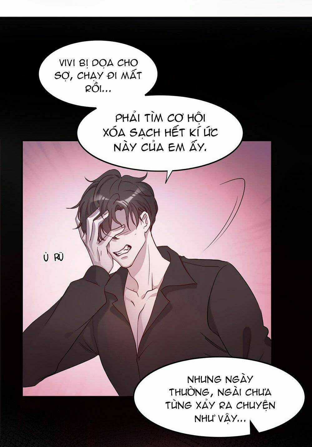 Anh Trai Ma Cà Rồng Và Bạn Trai Người Sói Của Tôi Chapter 5 trang 56