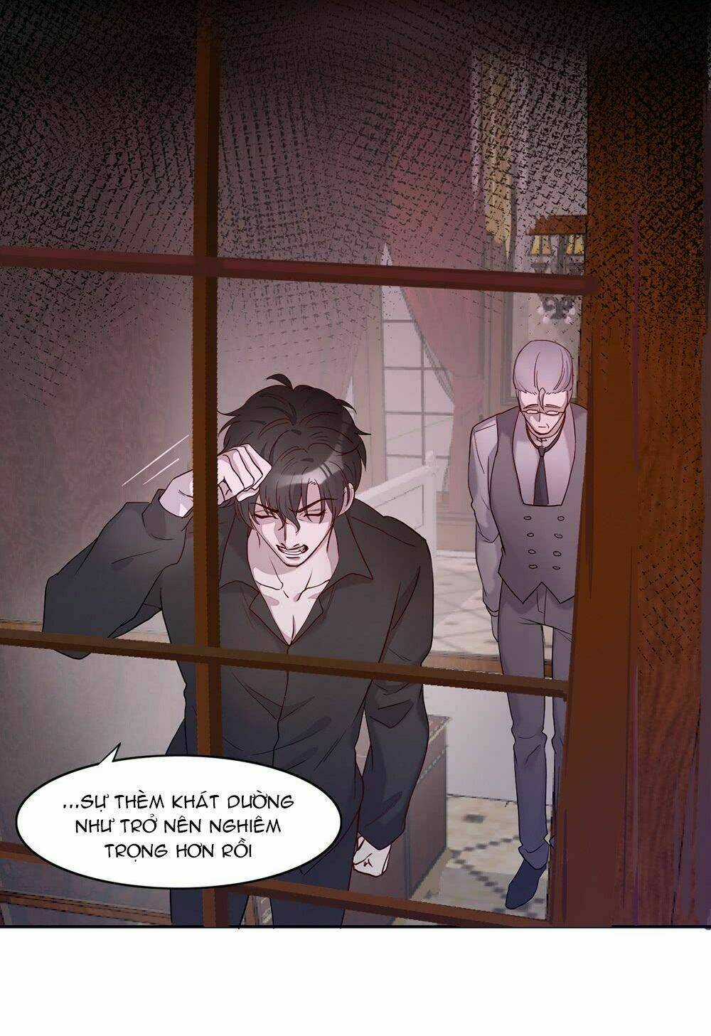 Anh Trai Ma Cà Rồng Và Bạn Trai Người Sói Của Tôi Chapter 5 trang 57