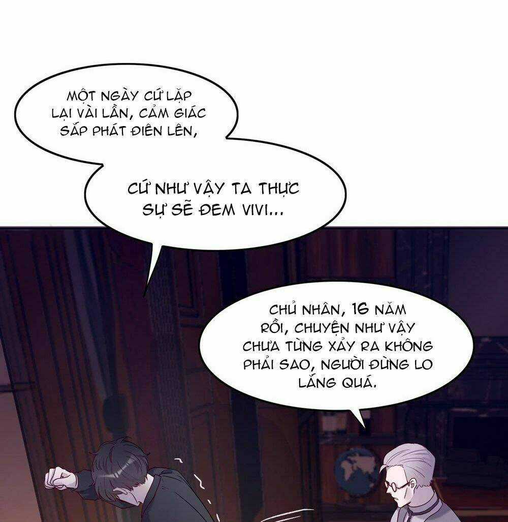 Anh Trai Ma Cà Rồng Và Bạn Trai Người Sói Của Tôi Chapter 5 trang 58