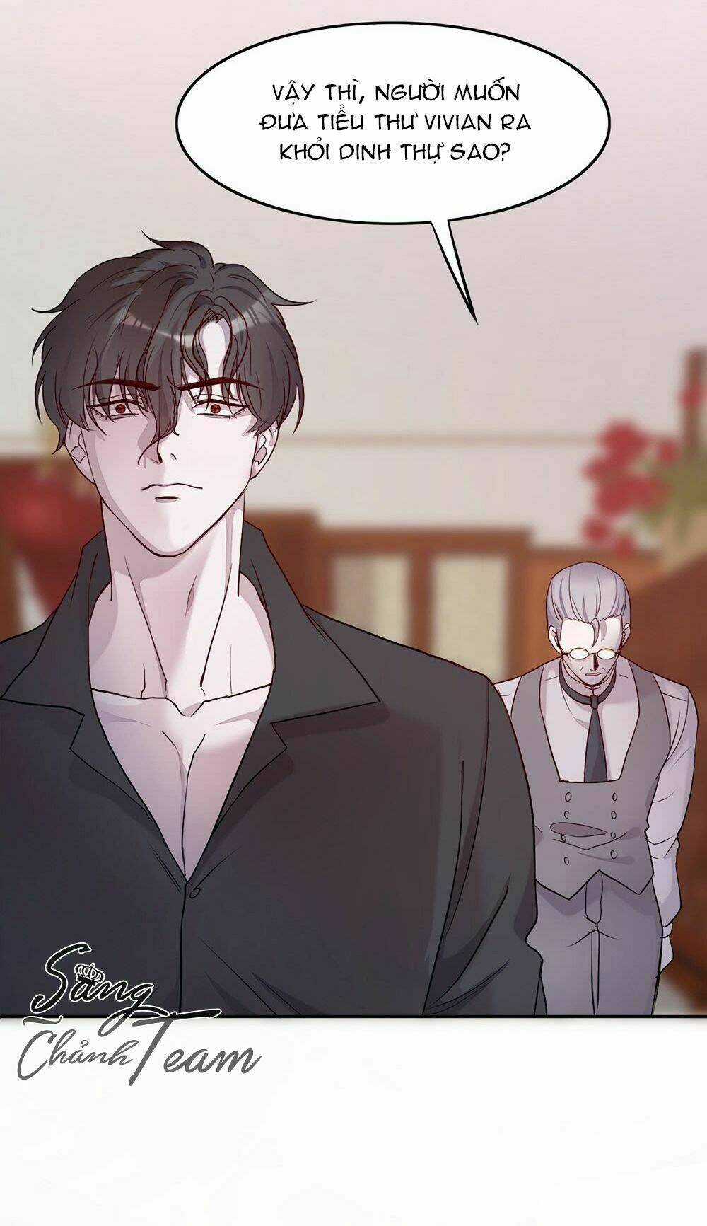 Anh Trai Ma Cà Rồng Và Bạn Trai Người Sói Của Tôi Chapter 5 trang 61