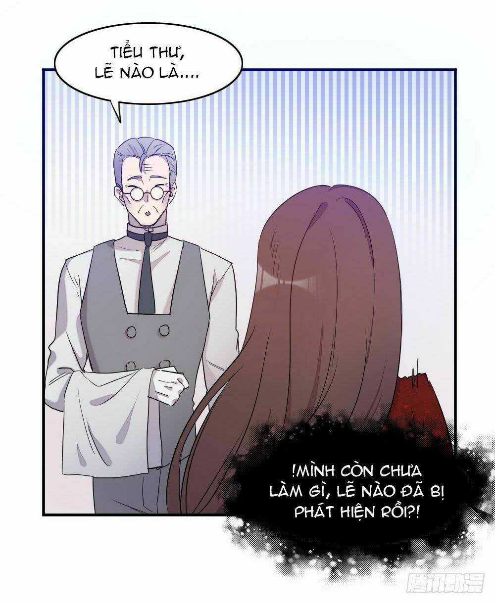 Anh Trai Ma Cà Rồng Và Bạn Trai Người Sói Của Tôi Chapter 5 trang 7