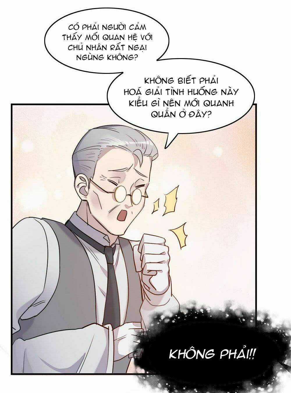 Anh Trai Ma Cà Rồng Và Bạn Trai Người Sói Của Tôi Chapter 5 trang 8