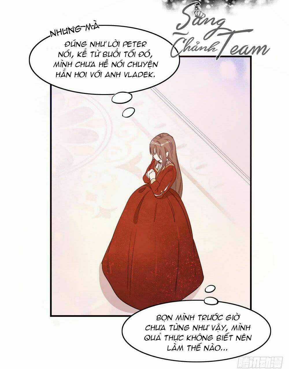 Anh Trai Ma Cà Rồng Và Bạn Trai Người Sói Của Tôi Chapter 5 trang 9