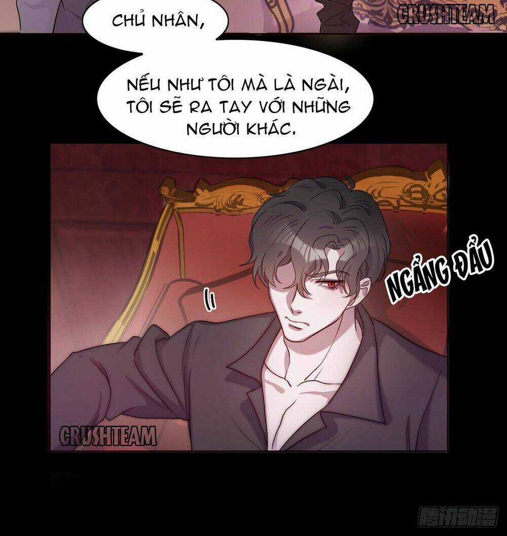 Anh Trai Ma Cà Rồng Và Bạn Trai Người Sói Của Tôi Chapter 6 trang 10