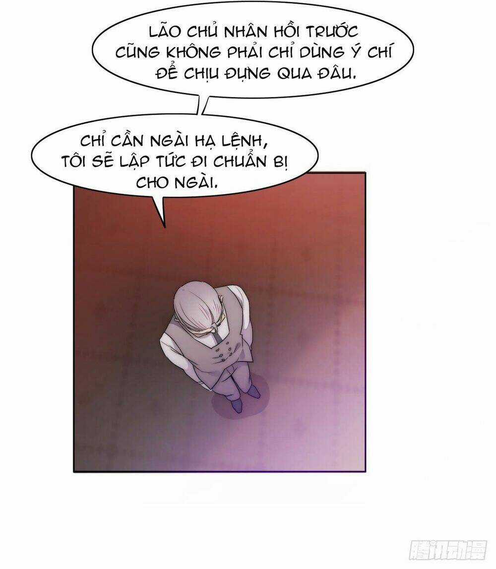 Anh Trai Ma Cà Rồng Và Bạn Trai Người Sói Của Tôi Chapter 6 trang 13