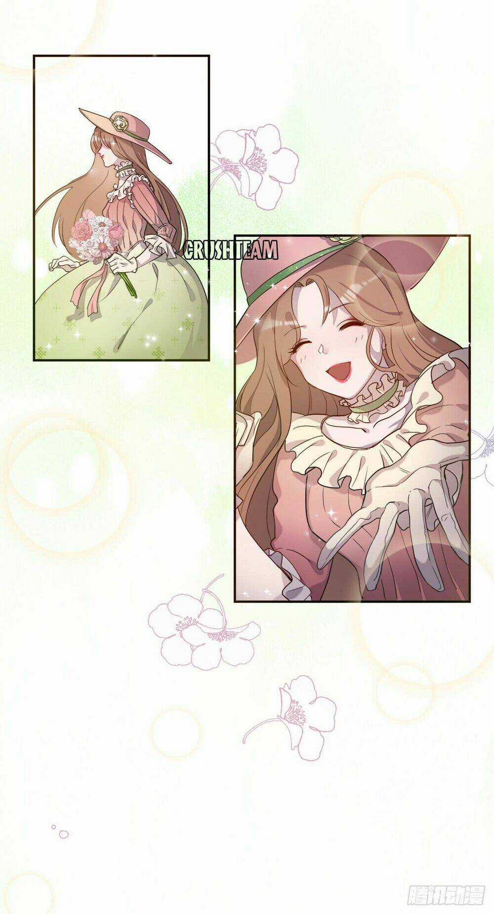 Anh Trai Ma Cà Rồng Và Bạn Trai Người Sói Của Tôi Chapter 6 trang 19