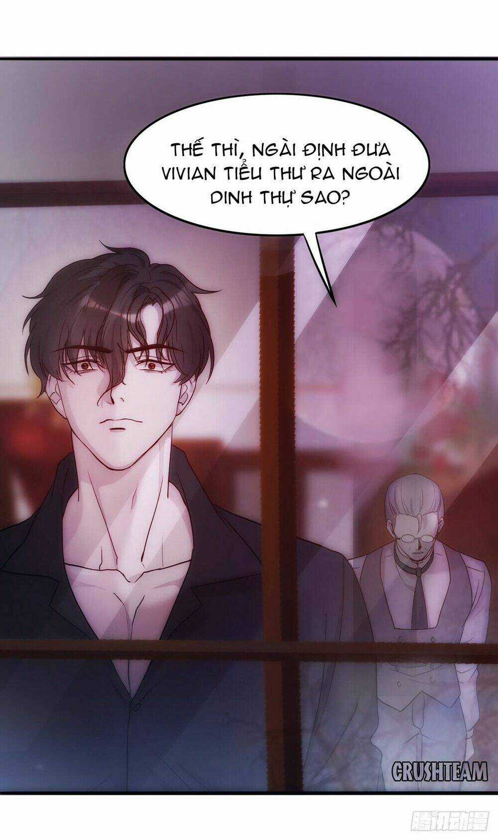 Anh Trai Ma Cà Rồng Và Bạn Trai Người Sói Của Tôi Chapter 6 trang 2