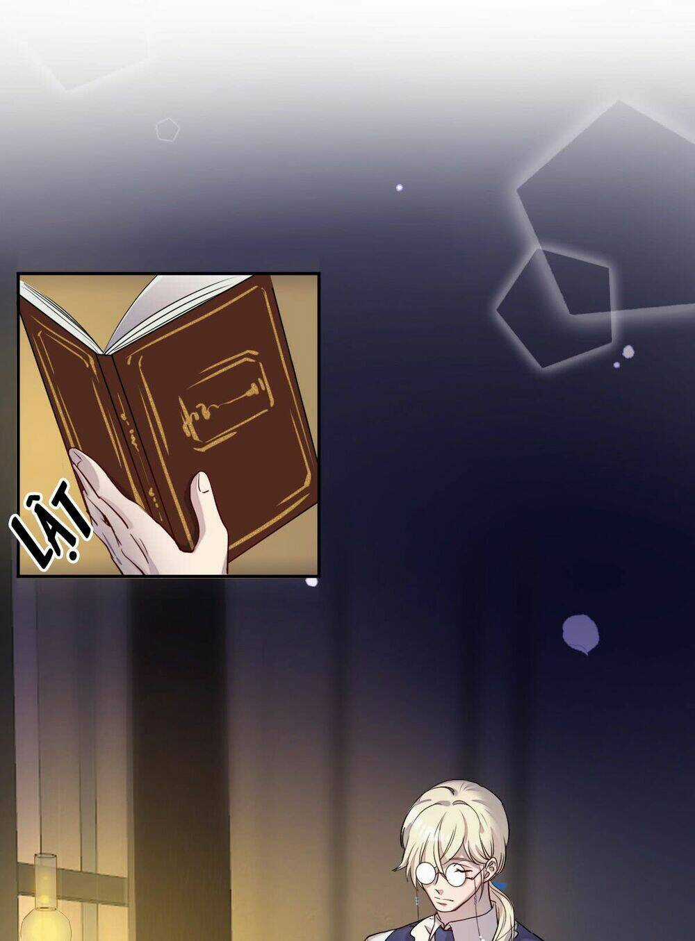 Anh Trai Ma Cà Rồng Và Bạn Trai Người Sói Của Tôi Chapter 6 trang 21