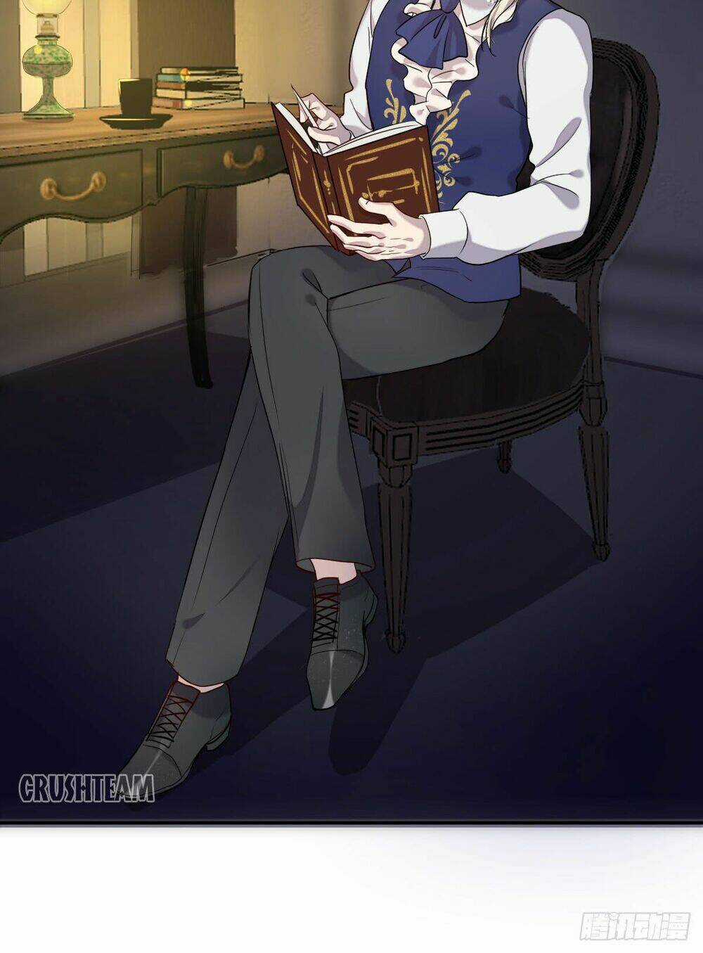 Anh Trai Ma Cà Rồng Và Bạn Trai Người Sói Của Tôi Chapter 6 trang 22