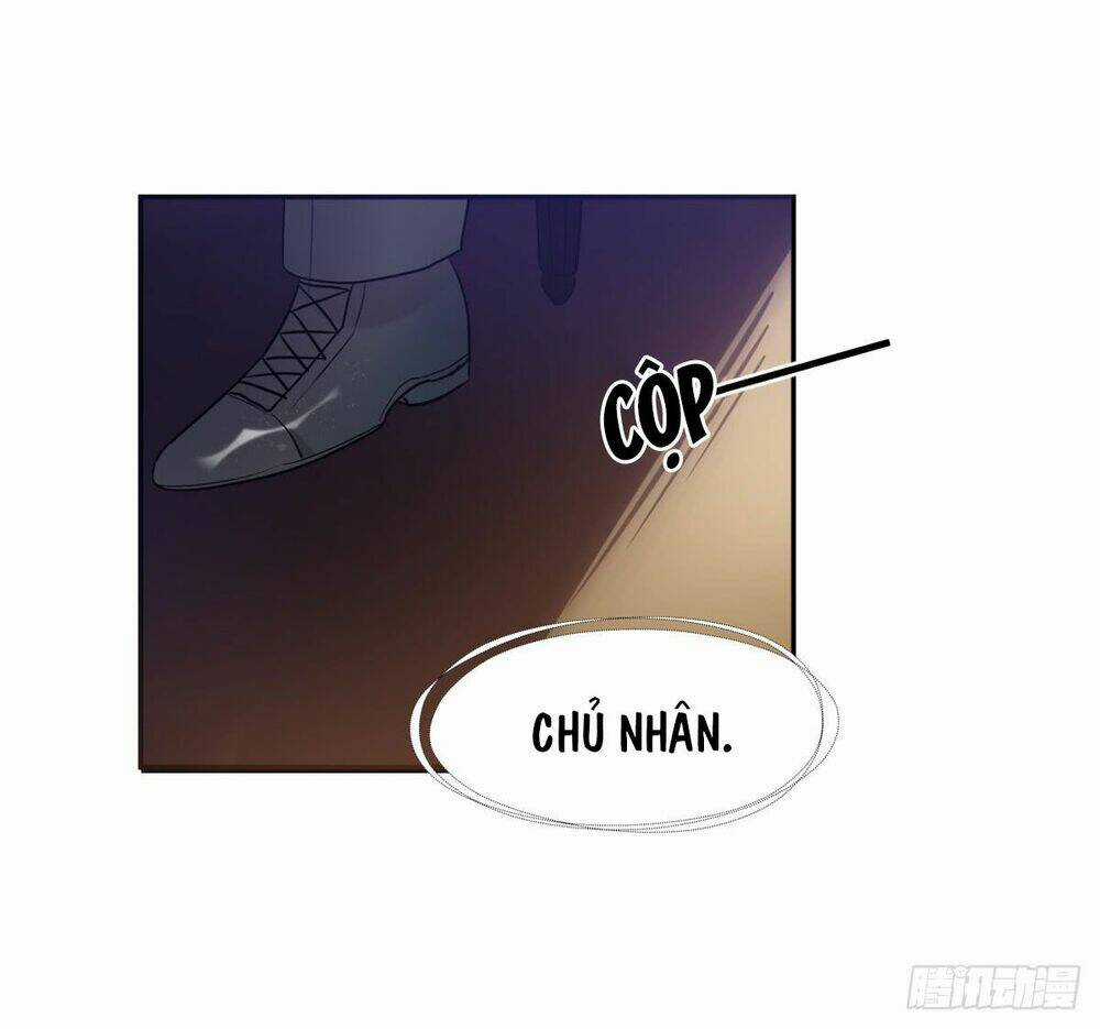 Anh Trai Ma Cà Rồng Và Bạn Trai Người Sói Của Tôi Chapter 6 trang 23