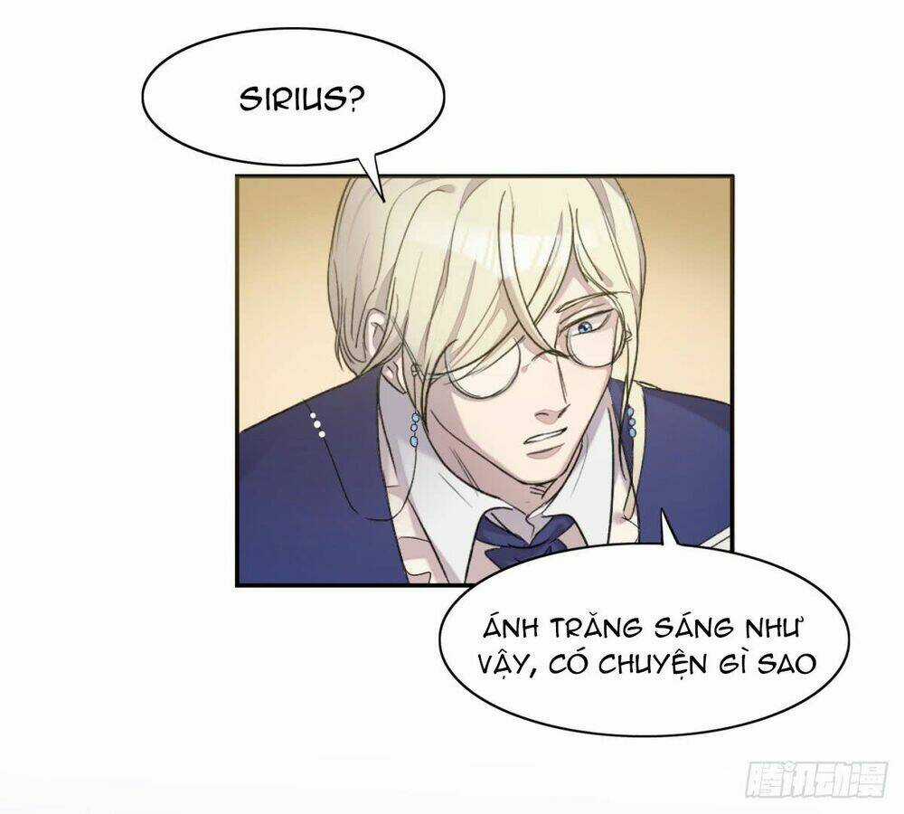 Anh Trai Ma Cà Rồng Và Bạn Trai Người Sói Của Tôi Chapter 6 trang 24