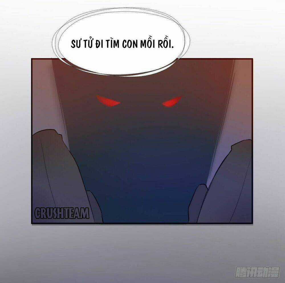 Anh Trai Ma Cà Rồng Và Bạn Trai Người Sói Của Tôi Chapter 6 trang 25