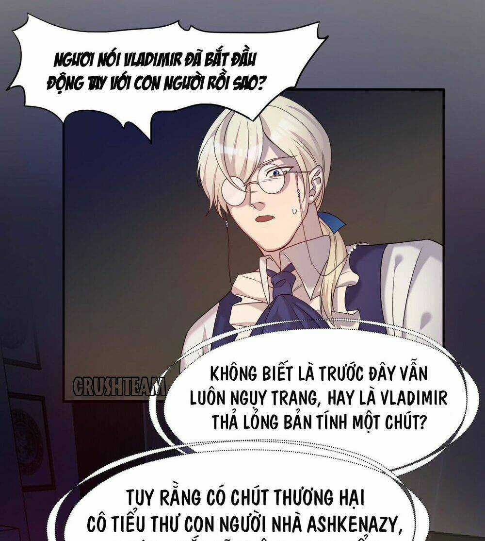 Anh Trai Ma Cà Rồng Và Bạn Trai Người Sói Của Tôi Chapter 6 trang 26