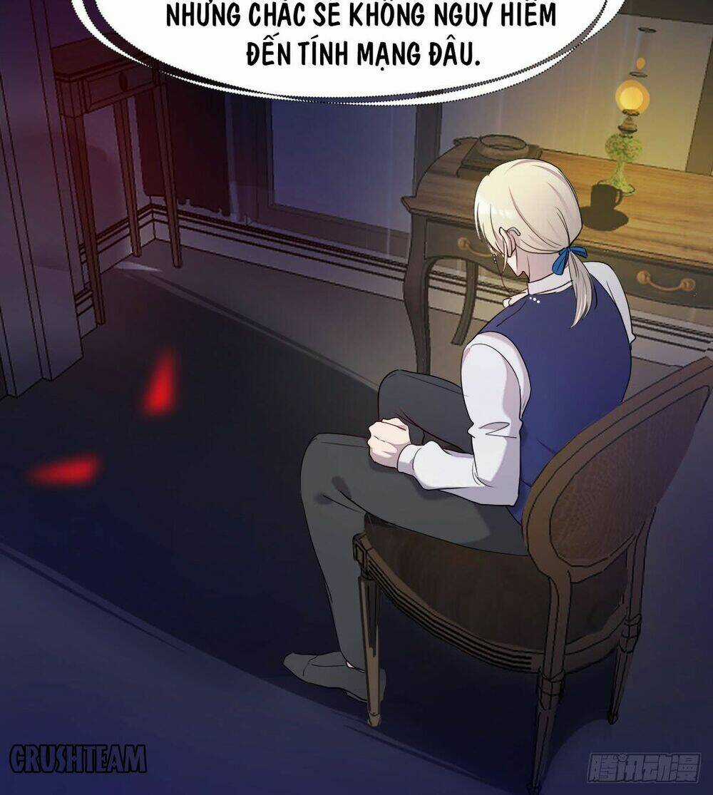 Anh Trai Ma Cà Rồng Và Bạn Trai Người Sói Của Tôi Chapter 6 trang 27