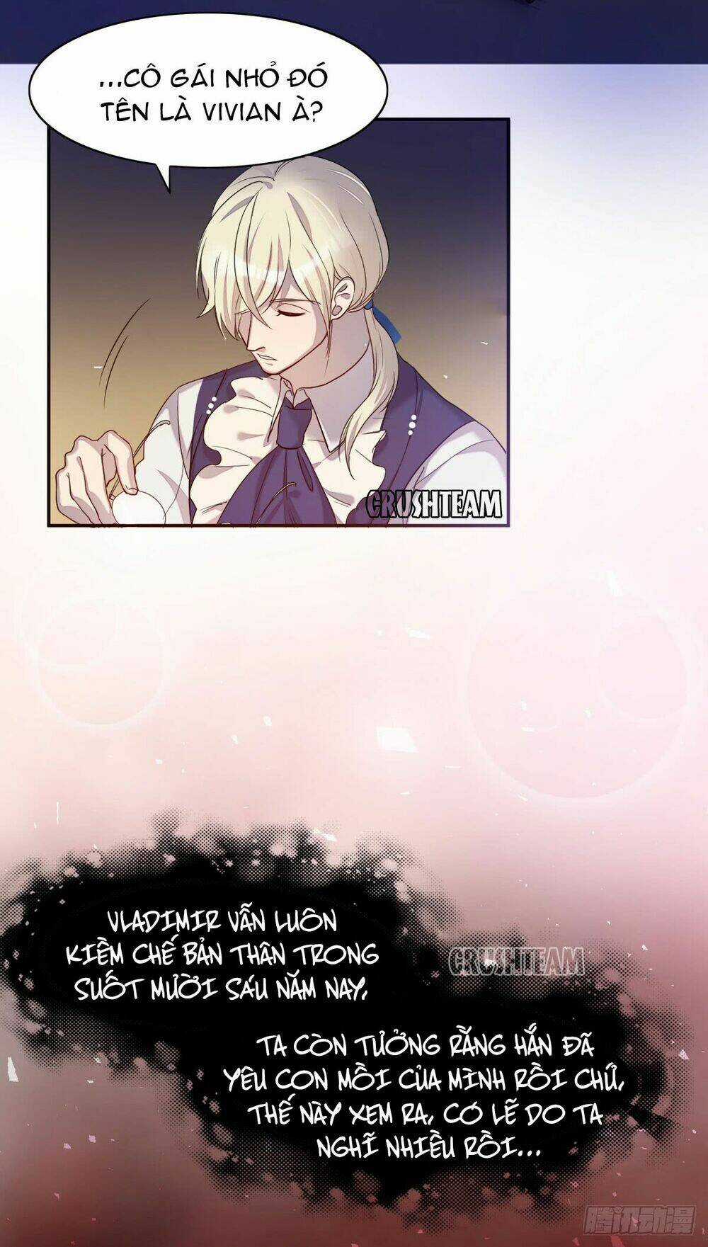 Anh Trai Ma Cà Rồng Và Bạn Trai Người Sói Của Tôi Chapter 6 trang 28