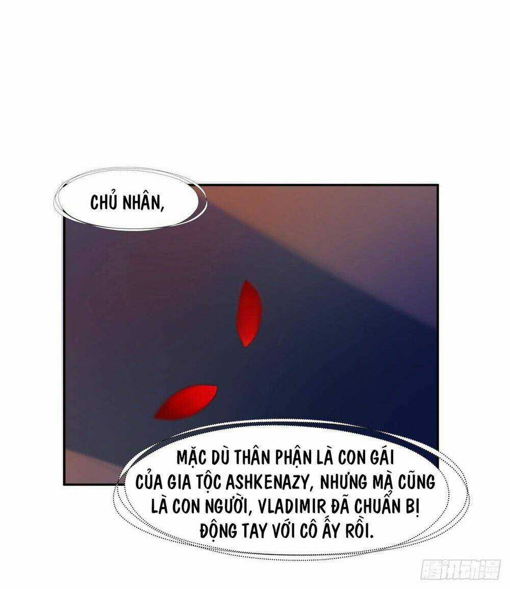 Anh Trai Ma Cà Rồng Và Bạn Trai Người Sói Của Tôi Chapter 6 trang 30