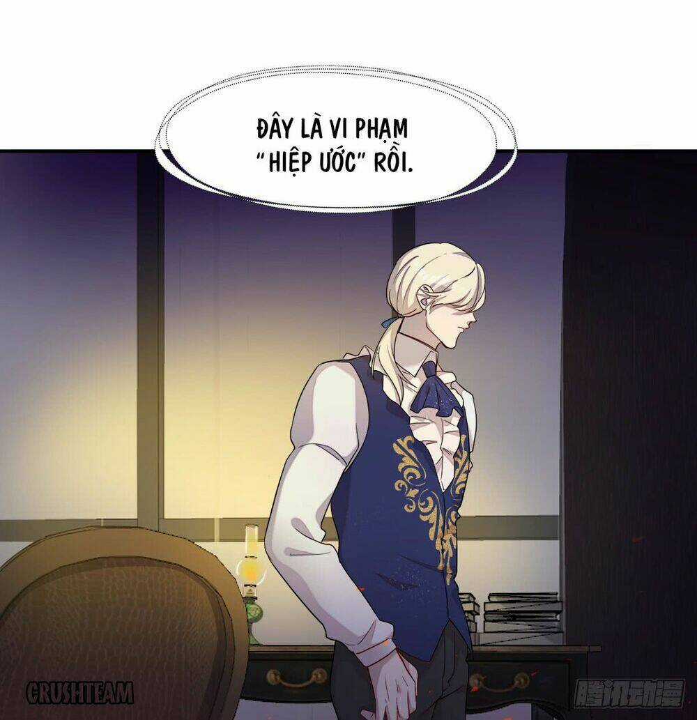 Anh Trai Ma Cà Rồng Và Bạn Trai Người Sói Của Tôi Chapter 6 trang 31