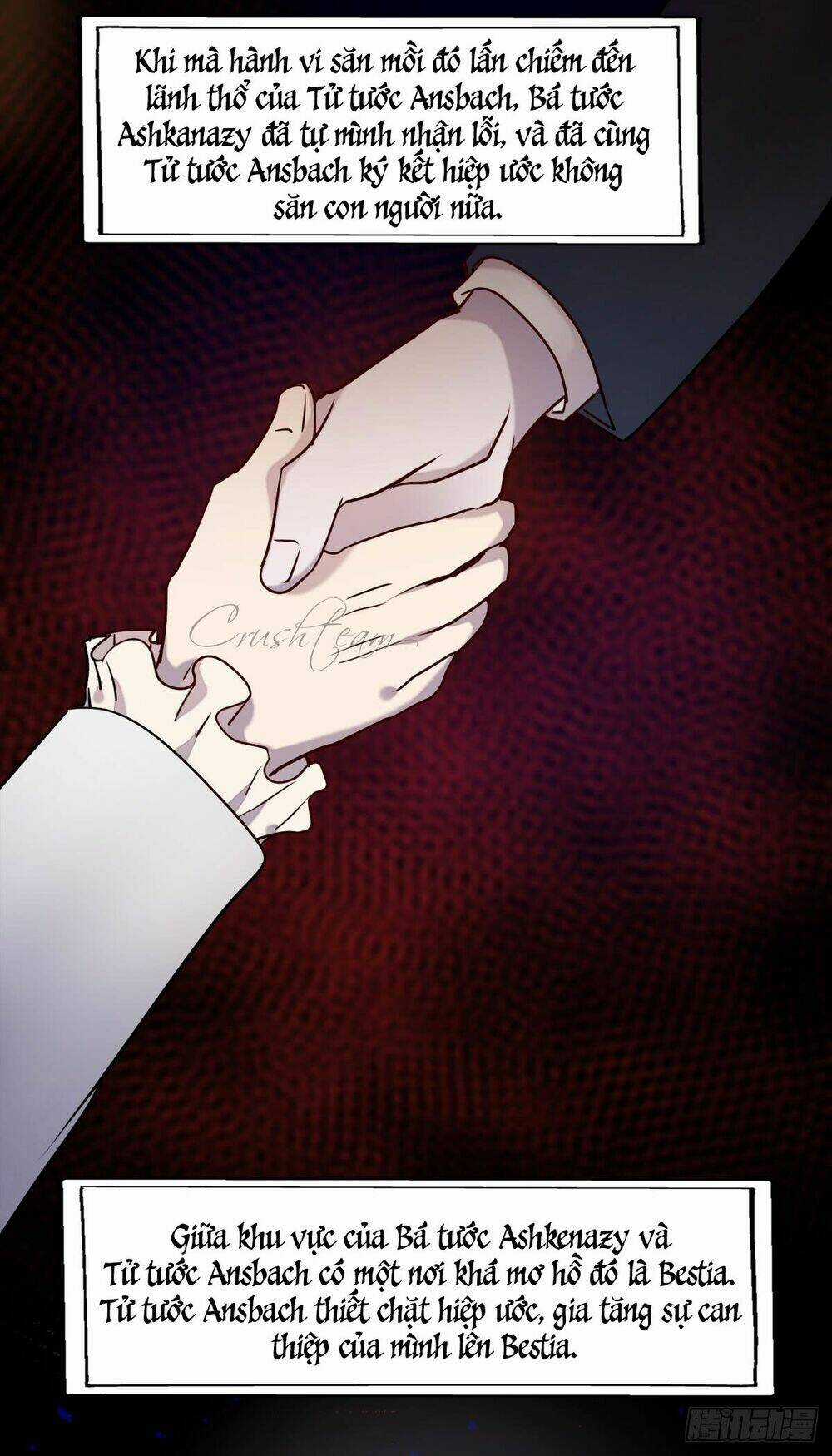 Anh Trai Ma Cà Rồng Và Bạn Trai Người Sói Của Tôi Chapter 6 trang 34