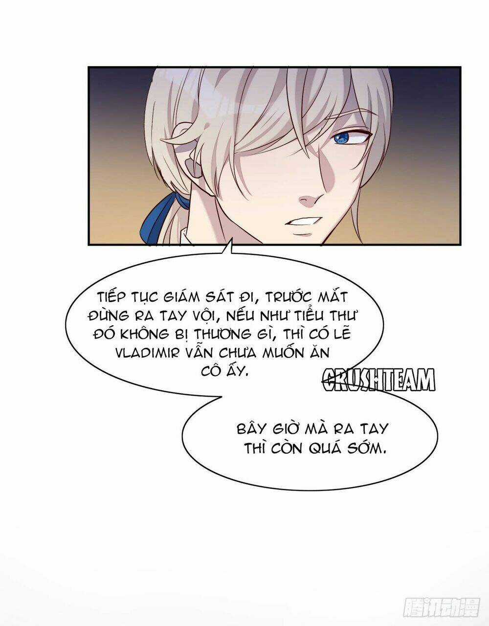 Anh Trai Ma Cà Rồng Và Bạn Trai Người Sói Của Tôi Chapter 6 trang 36