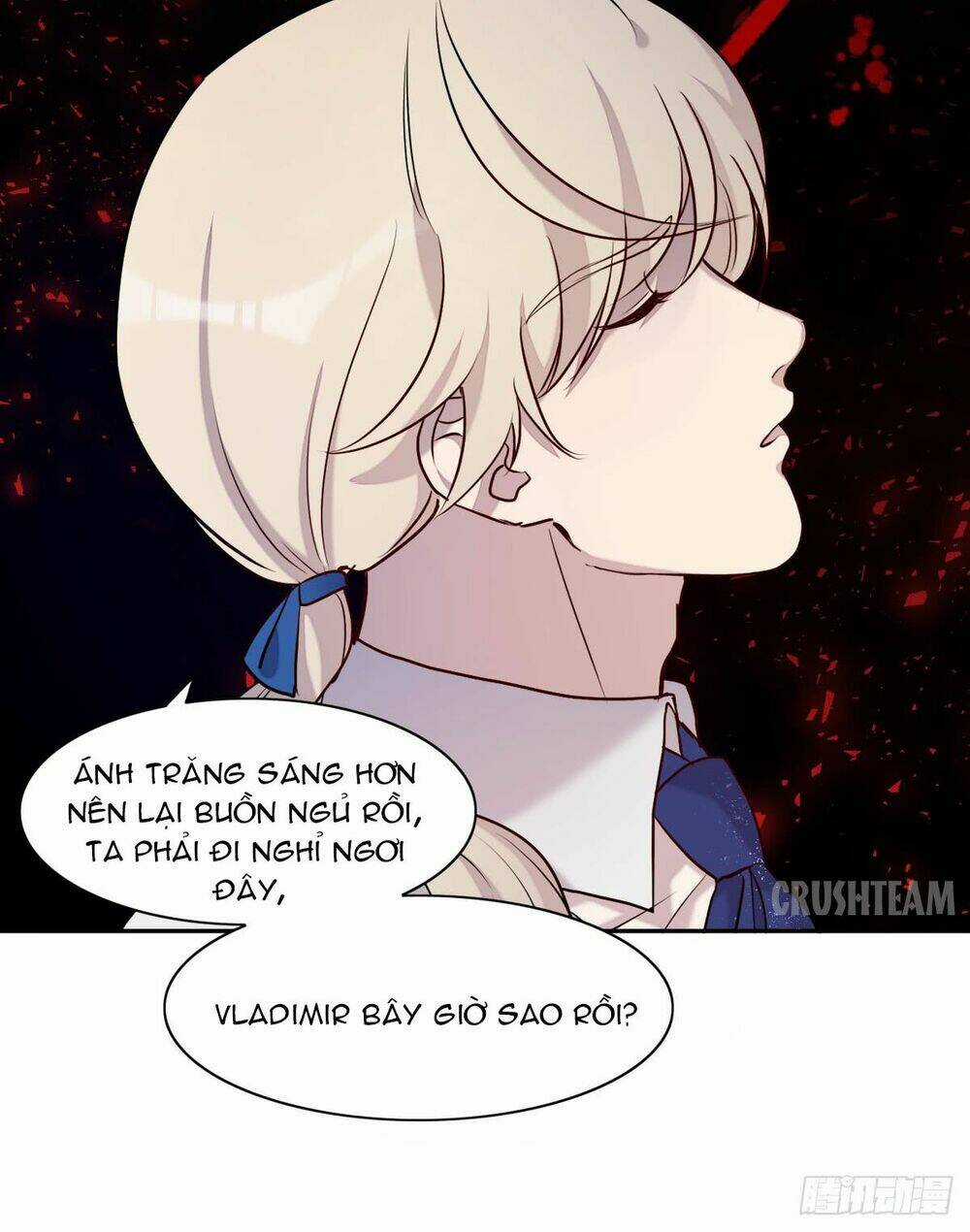 Anh Trai Ma Cà Rồng Và Bạn Trai Người Sói Của Tôi Chapter 6 trang 38